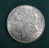 1921 $1 U.S. Morgan - Silver - #01, Uncirculated Coin, SHIPPABLE