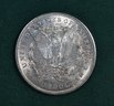 1921 $1 U.S. Morgan - Silver - #01, Uncirculated Coin, SHIPPABLE