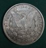 1921 $1 U.S. Silver Dollar, High Detail - #017, SHIPPABLE