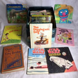 Childrens Book Lot, Over 30 Books!
