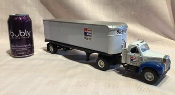 WAY UNDER RETAIL!  Vintage Metal Model Truck - Spector Freight System