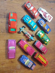 Vintage Lesney Matchbox Superfast & Rolamatics Lot Of 12