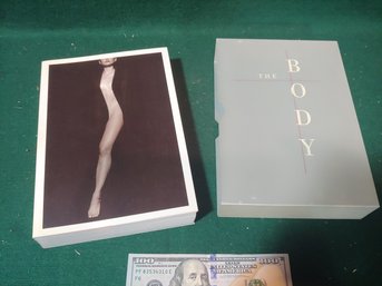 Book- The Body: William A. Ewing- Nude Interest