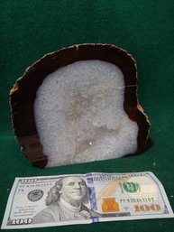 Nice Large Crystal Geode