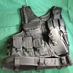 Tactical Vest