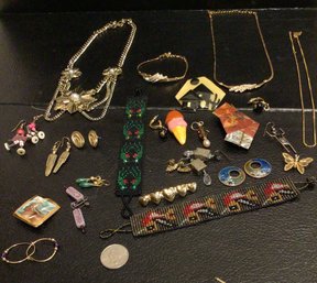 Jewelry Lot Of 30