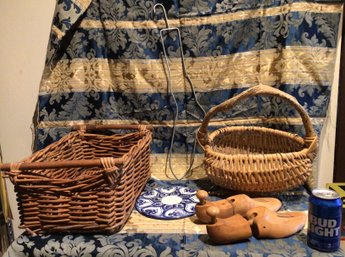 2 Baskets And More - 6 Pcs