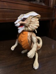 Articulated Toy Dragon Plastic Figurine- SHIPPABLE