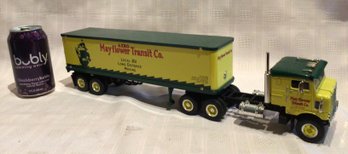 WAY UNDER RETAIL!  Vintage Metal Model Truck - Mayflower Transit Co.