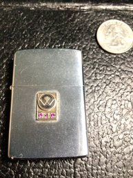 Vintage Jeweled Zippo Lighter