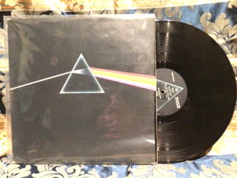 Pink Floyd Record - Dark Side Of The Moon
