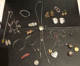 Indian Jewelry Lot 30 Pcs