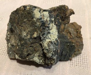 Mineral In Box - Vivianitem- Chihuahua, Mexico - 5.08 X 4.45 X 6.35 Cm