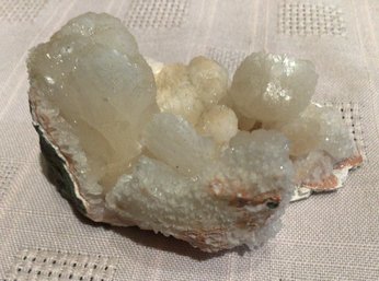 Mineral In Box - Stilbite - Malegoan, India