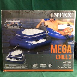Mega Chill 2 Cooler - 48 In X 38 In - By Intex