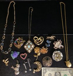 Jewelery Lot - 20 Pcs