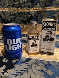 Sloans Liniment In Box