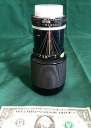 Nikon Zoom Camera Lens - Zoom-Nikkor 80~200mm 1 : 4.5  887227