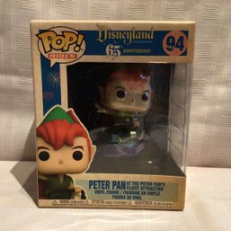 POP! Disneyland Resort 65th Anniversary - Peter Pan At The Peter Pans Flight Attraction