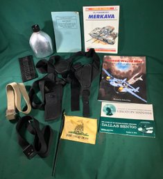 Military Lot Of 10 - See Photos