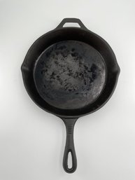 Cast Iron Pan By Red Stone - 12 In Diameter