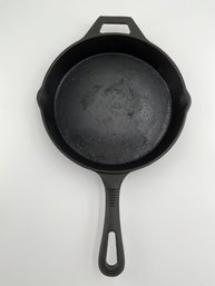 Cast Iron Pan By Red Stone - 10 In Diameter