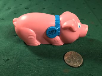 PEZ Gum Dispensers - Piggy - #021 - SHIPPABLE
