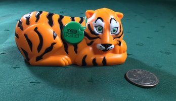 PEZ Gum Dispensers - Tiger - #022 - SHIPPABLE