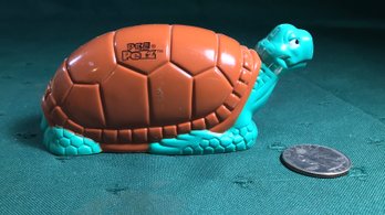 PEZ Gum Dispensers - Turtle - #027 - SHIPPABLE