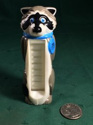 PEZ Gum Dispensers - Racoon - #030 - SHIPPABLE