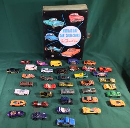 Vintage Collection Of Hot Wheels And Red Lines - Lot Of 38, SHIPPABLE