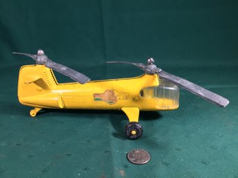 Hubley Helicopter - #4