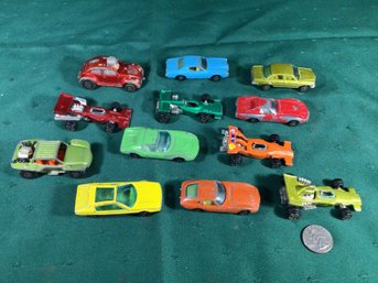 Yatsnig/matchbox Cars - Lot Of 12 - #11, SHIPPABLE
