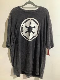 Star Wars Imperial T Shirt New With Tags Size XX