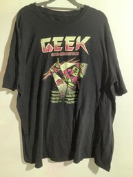 Geek Multi-universe Tour T Shirt