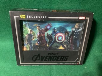 Marvel Avengers Best Buy Exclusive Boxed Set. SHIPPING AVAILABLE.