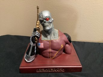 Marvel Deathlok Bust Statue