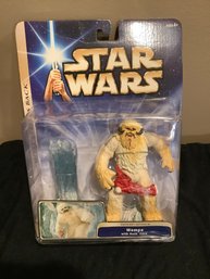 Star Wars Wampa With Hoth Cave M.O.C.