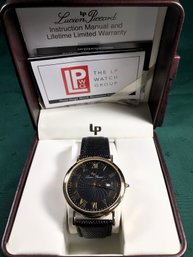 Lucien Picard LP Watch In Box, NEVER USED, SHIPPABLE