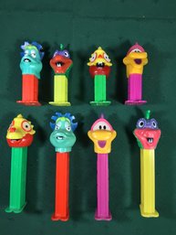 PEZ Dinosaurs - Lot Of 8 - SHIPPABLE - #Y