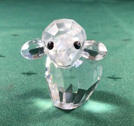 Swarovski Crystal Figure - Shady The Sheep