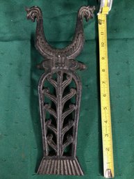 Victorian Boot Jack - Length 12 In., SHIPPABLE