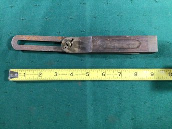 Antique Sliding T- Bevel, SHIPPABLE