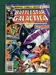 Marvel Comics - Battlestar Galactica