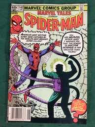 Marvel Comics - Marvel Tales Starring Spider-Man