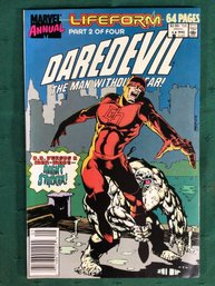 Marvel Comics - Daredevil The Man Without Fear Part 2 Of 4