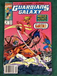 Marvel Comics - Guardians Of The Galaxy