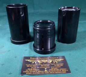 Three 35MM CAMERA Lenses - SHIPPABLE