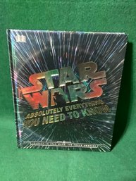 Star Wars Book . SHIPPING AVAILABLE.