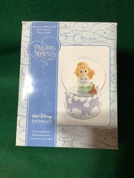 Disney Precious Moments Little Mermaid Water Globe. SHIPPING AVAILABLE.